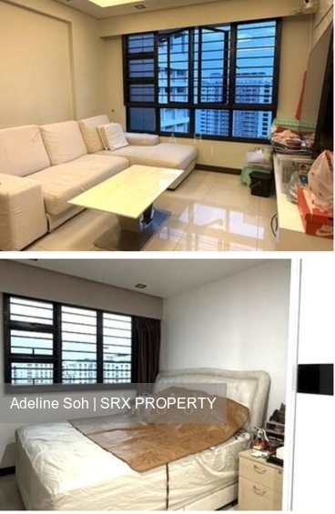 Blk 120B Punggol Edge (Punggol), HDB 4 Rooms #543539701